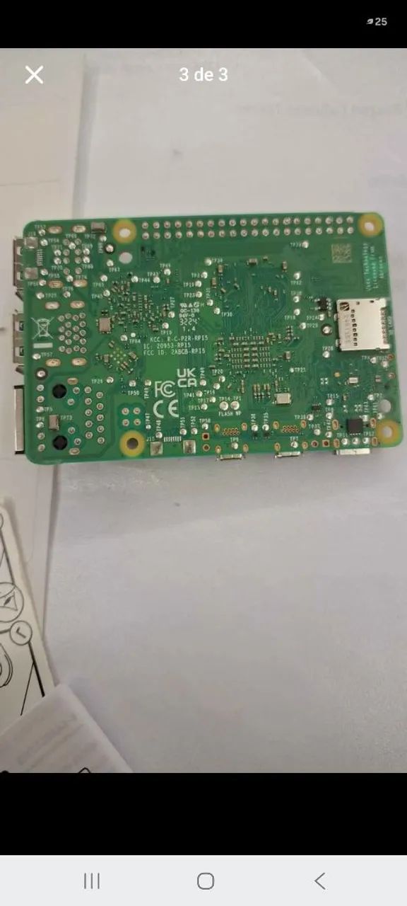 Raspberry Pi 5 - Foto 3