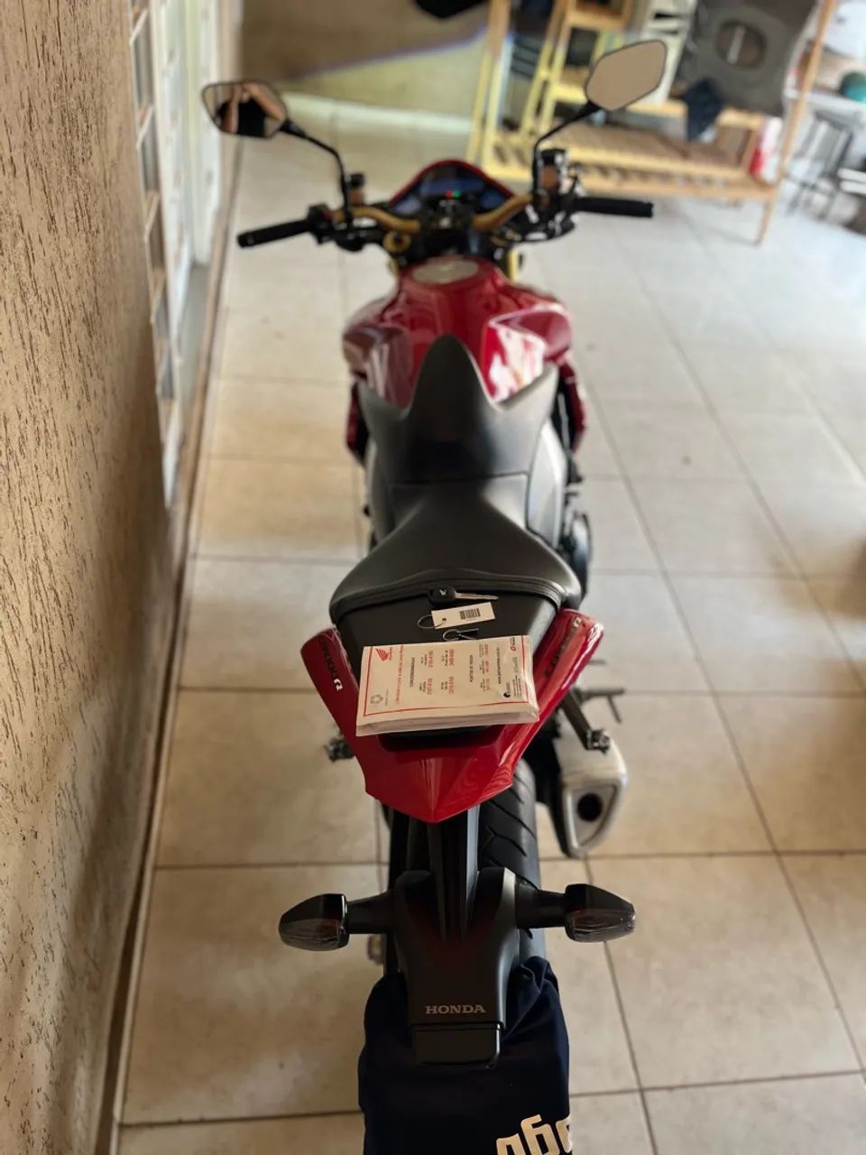 Honda Cb 1000r - Foto 5