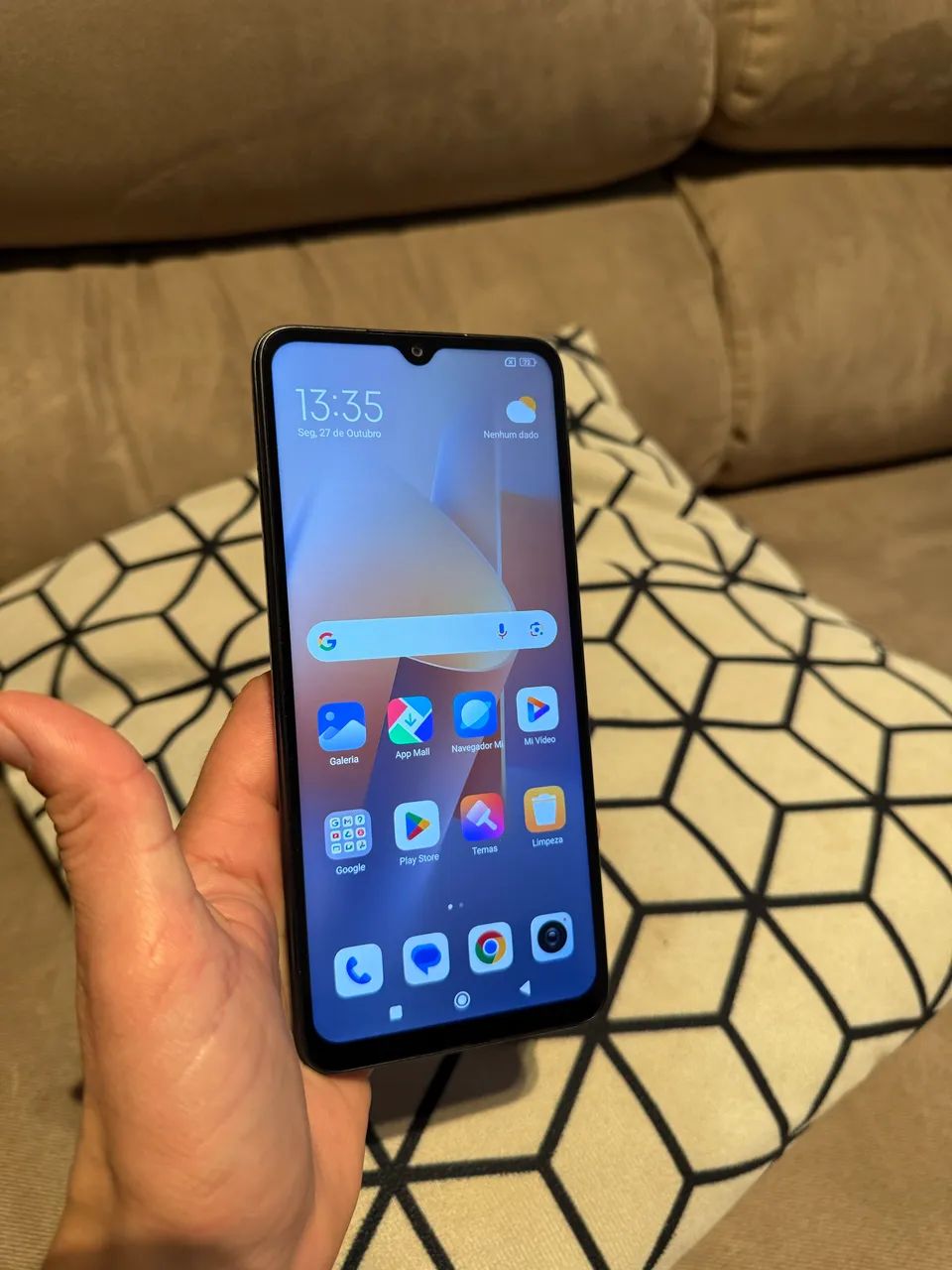 Celular Android Xiaomi 128GB - Foto 5