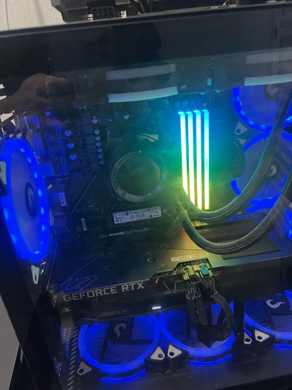 Pc gamer completo 