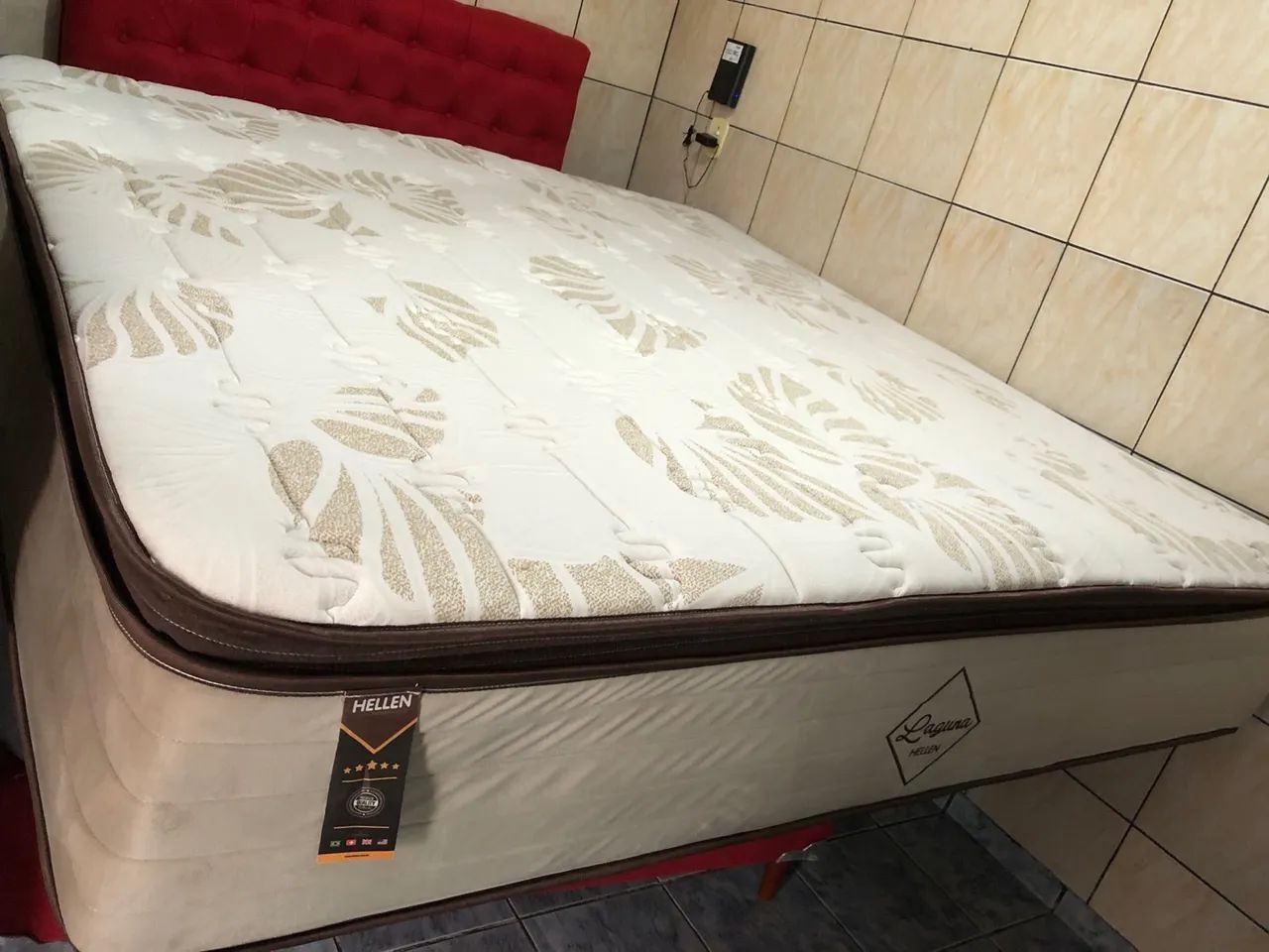 Cama Box King Size - Foto 2