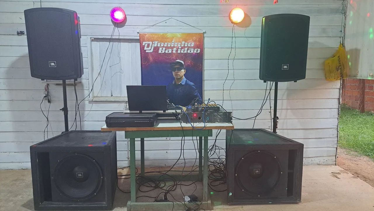 Alugo som e dj - Foto 2