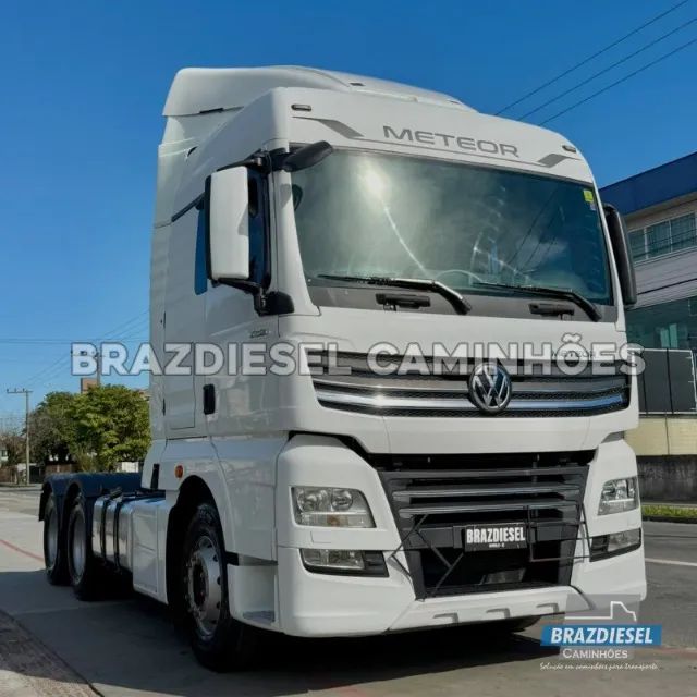 Vw Meteor 29.520 6x4 ano 2021! - Foto 2