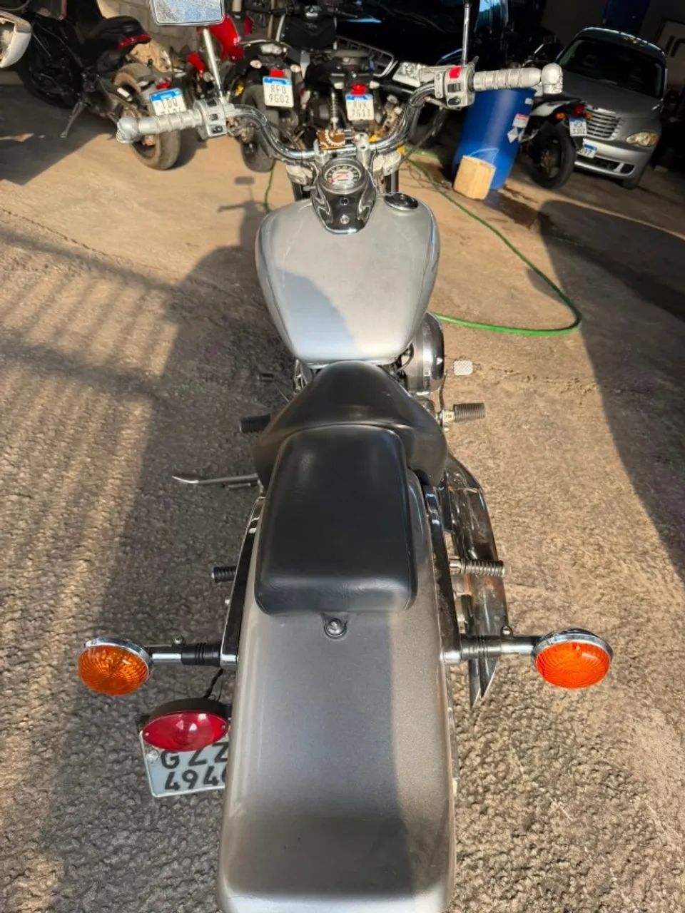 drag star xvs 650 - Foto 3