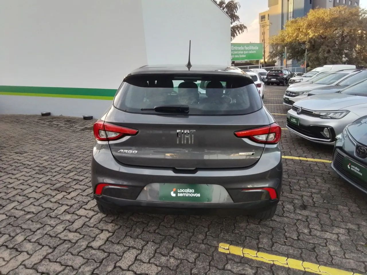 Fiat Argo Drive 1.0 Firefly 2026 - Foto 5