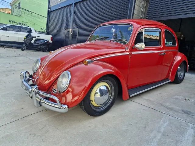 Volkswagen Fusca 1300 1969