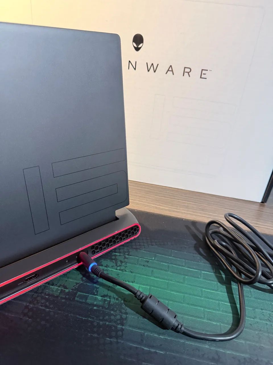 Notebook Gamer DeLL ALIENWARE M15R6 - Foto 4
