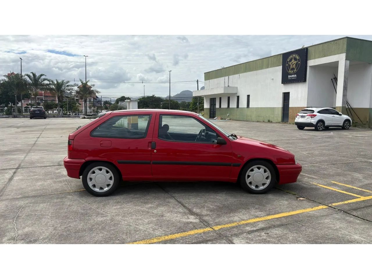 citroen zx