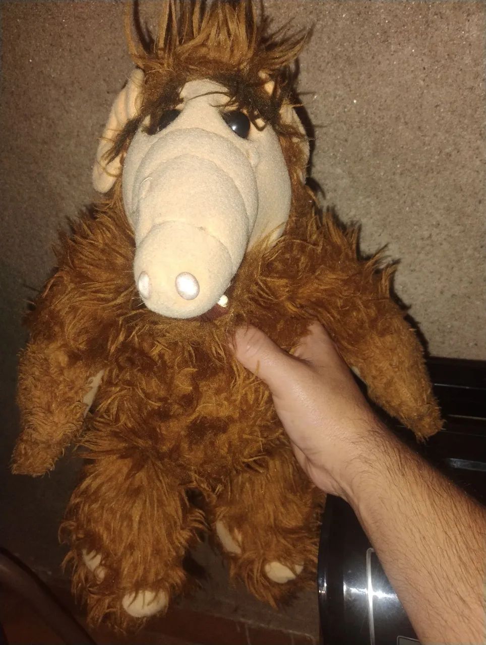 Boneco alf