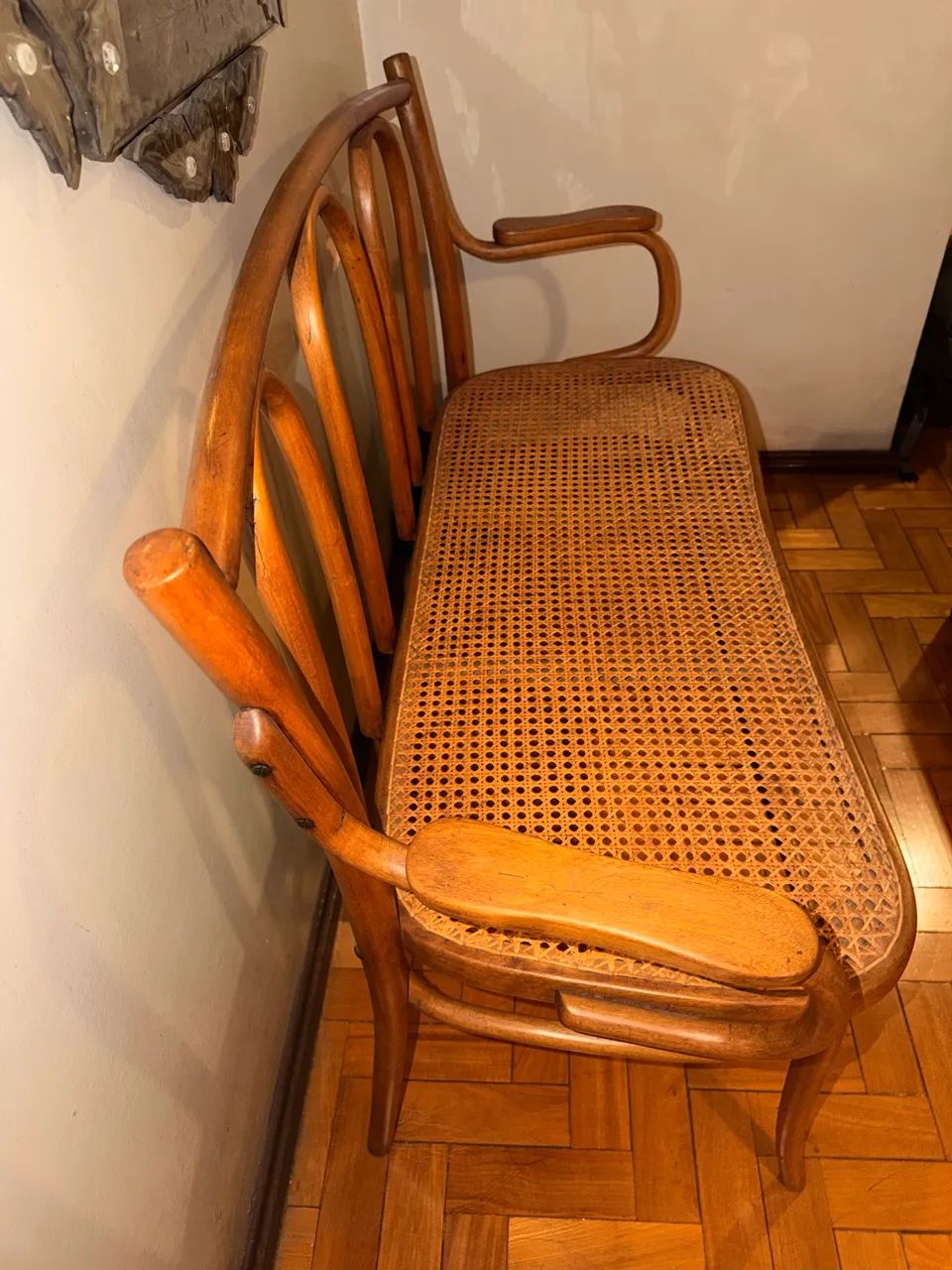 Namoradeira Thonet - Foto 3