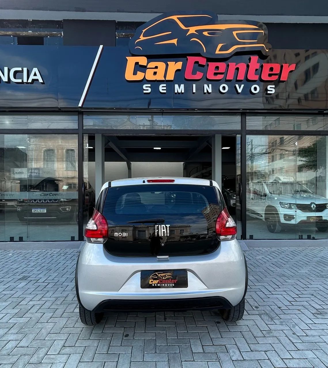 Fiat Mobi Like 1.0 Fire Flex 5P. 2022 - Foto 3