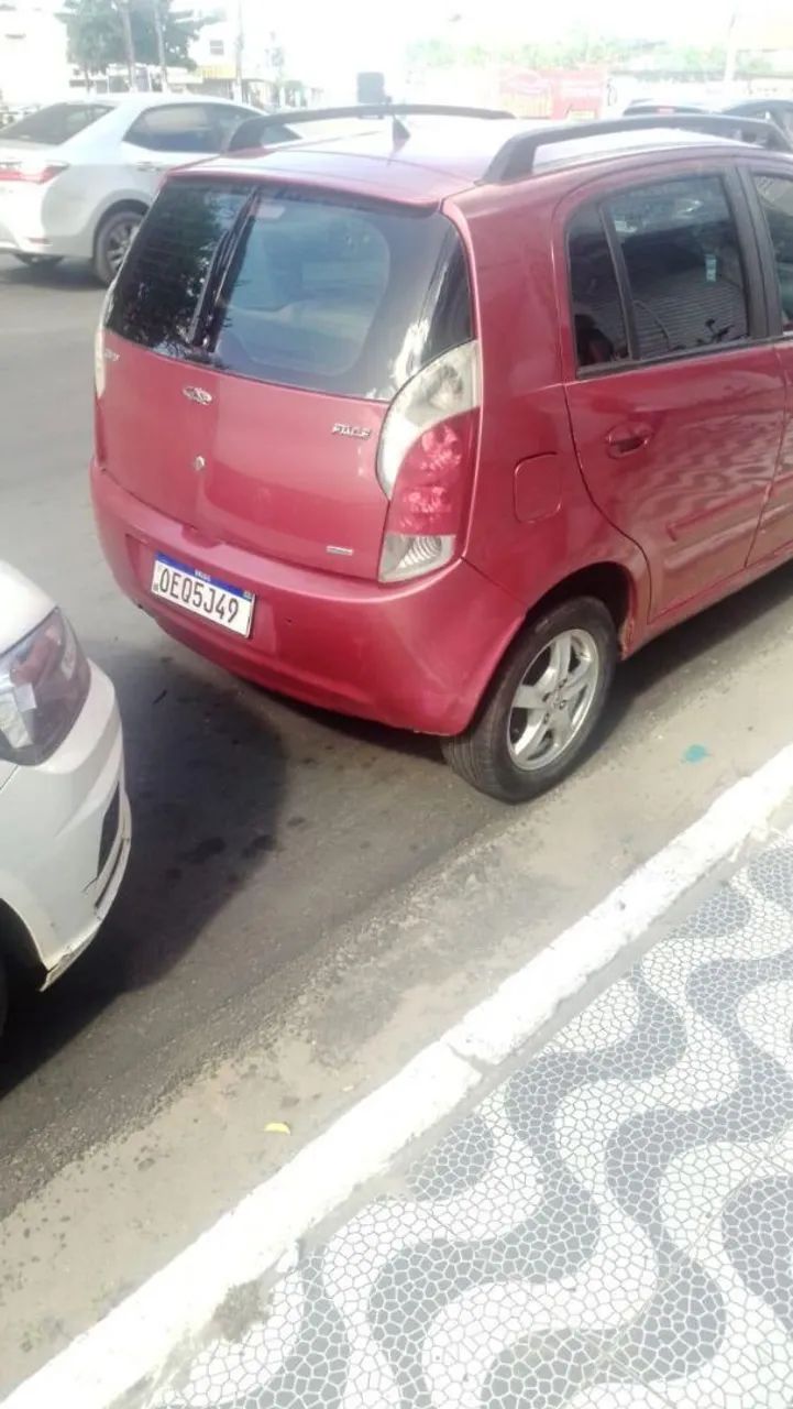 Chery Face 1.3 16v/1.3 16V Flex.mec. 2012 - Foto 2