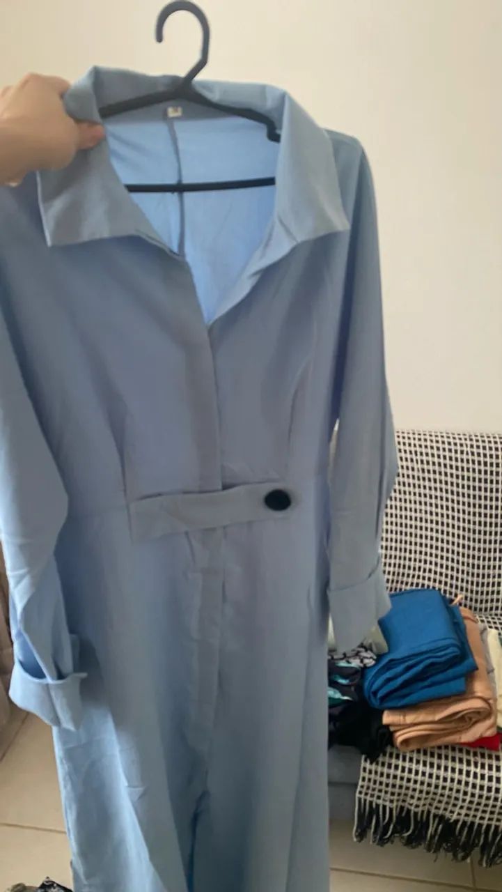 Lote de roupas boas para brechó  - Foto 2