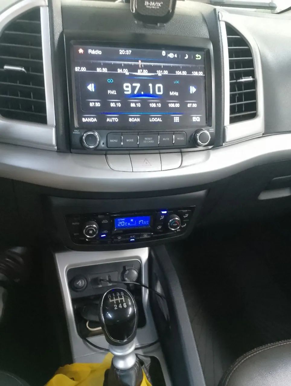 JAC T5 2016