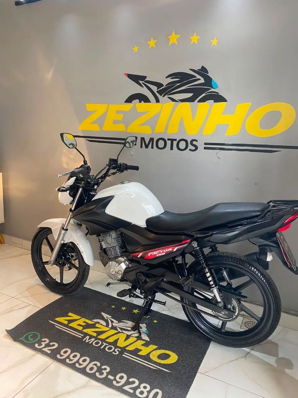 Yamaha Factor 150 2018 - Foto 2