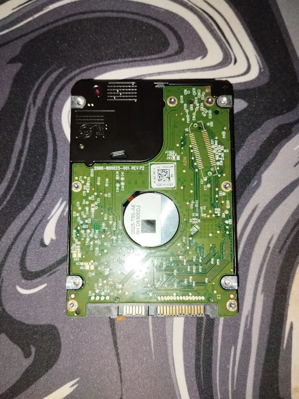 HD 500GB WD Blue - Foto 2