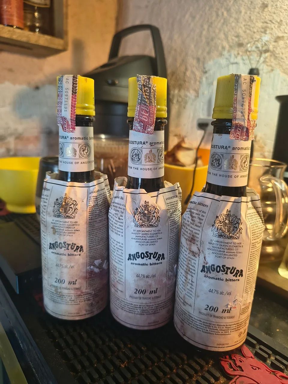 ANGUSTURA BITTER AROMATIC 200ML