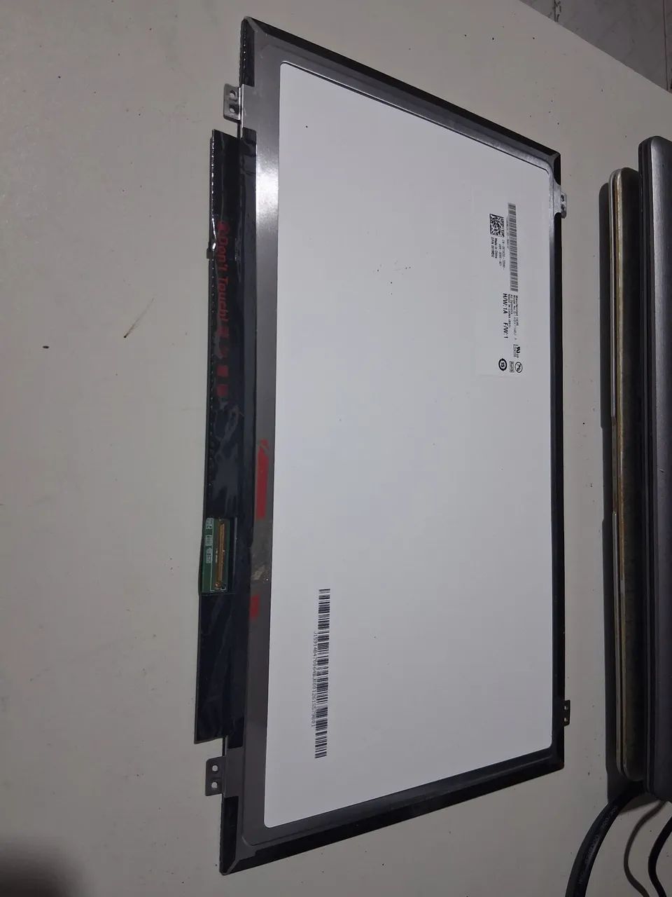 Tela notebook led slim 40 pinos - Foto 2