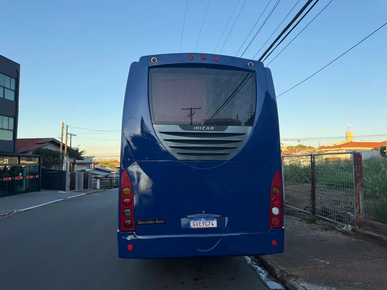 Ônibus Irizar Mercedes Benz O500RS ano 2005 - Foto 4