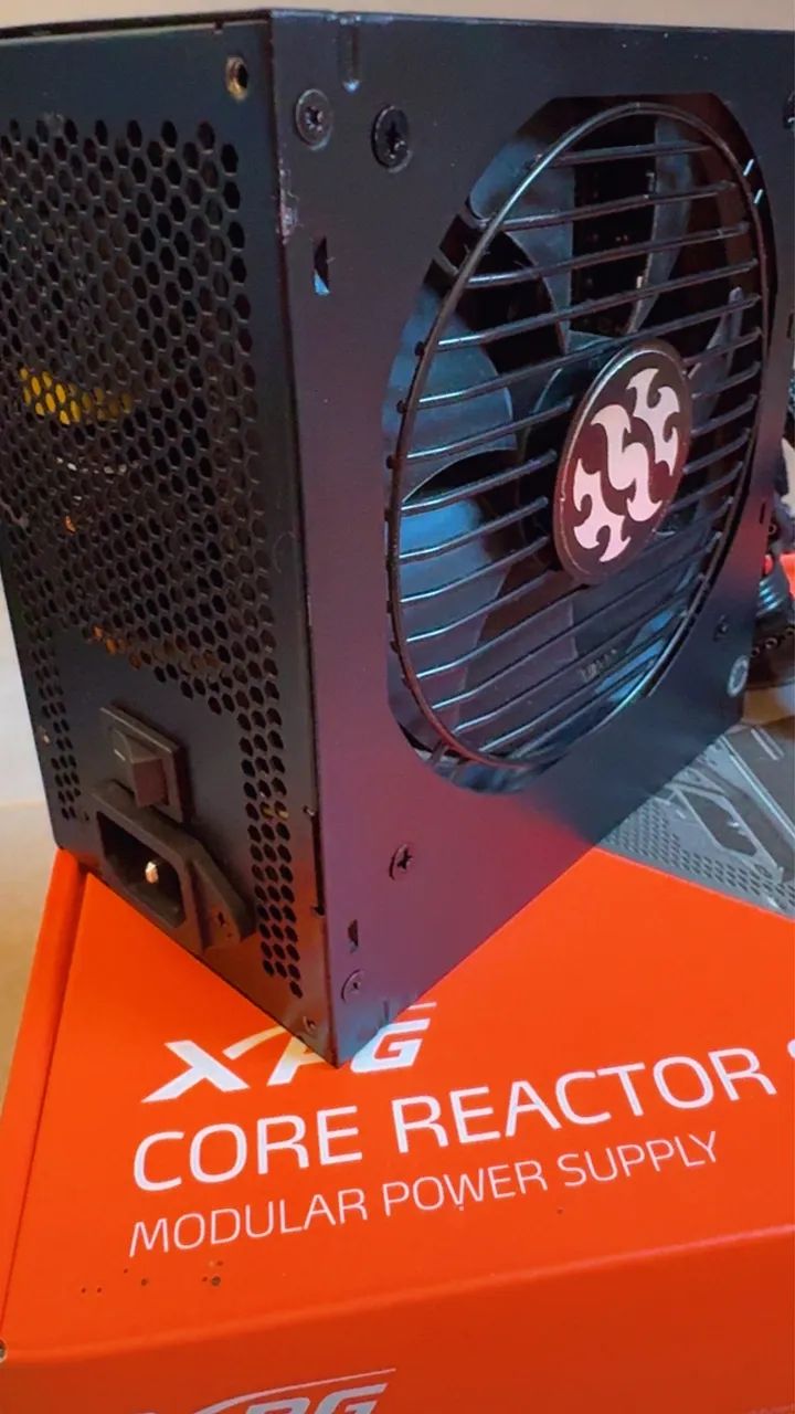 Fonte XPG Core Reactor 850W Gold  - Foto 2