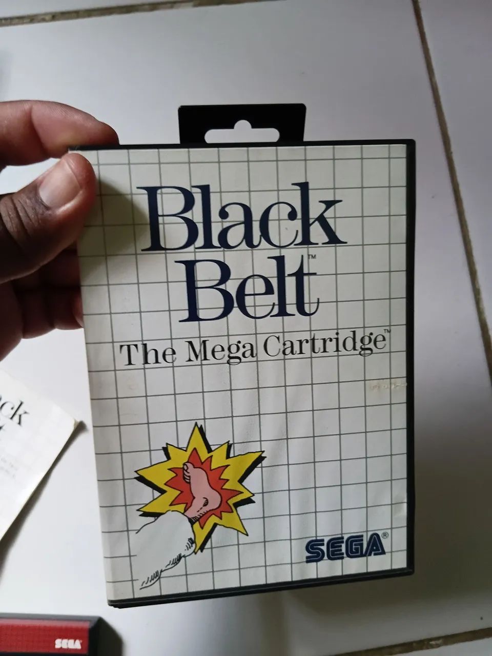 Black Belt Master System  - Foto 3
