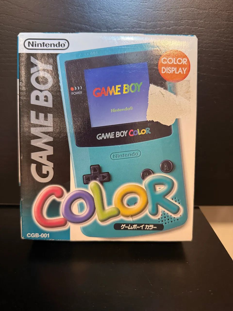 Game Boy Color 