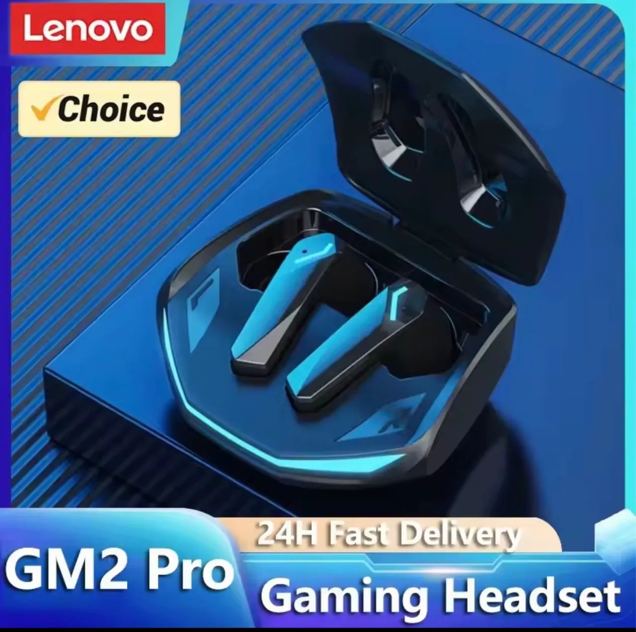 fone Gm2 pro bluetooth  - Foto 2