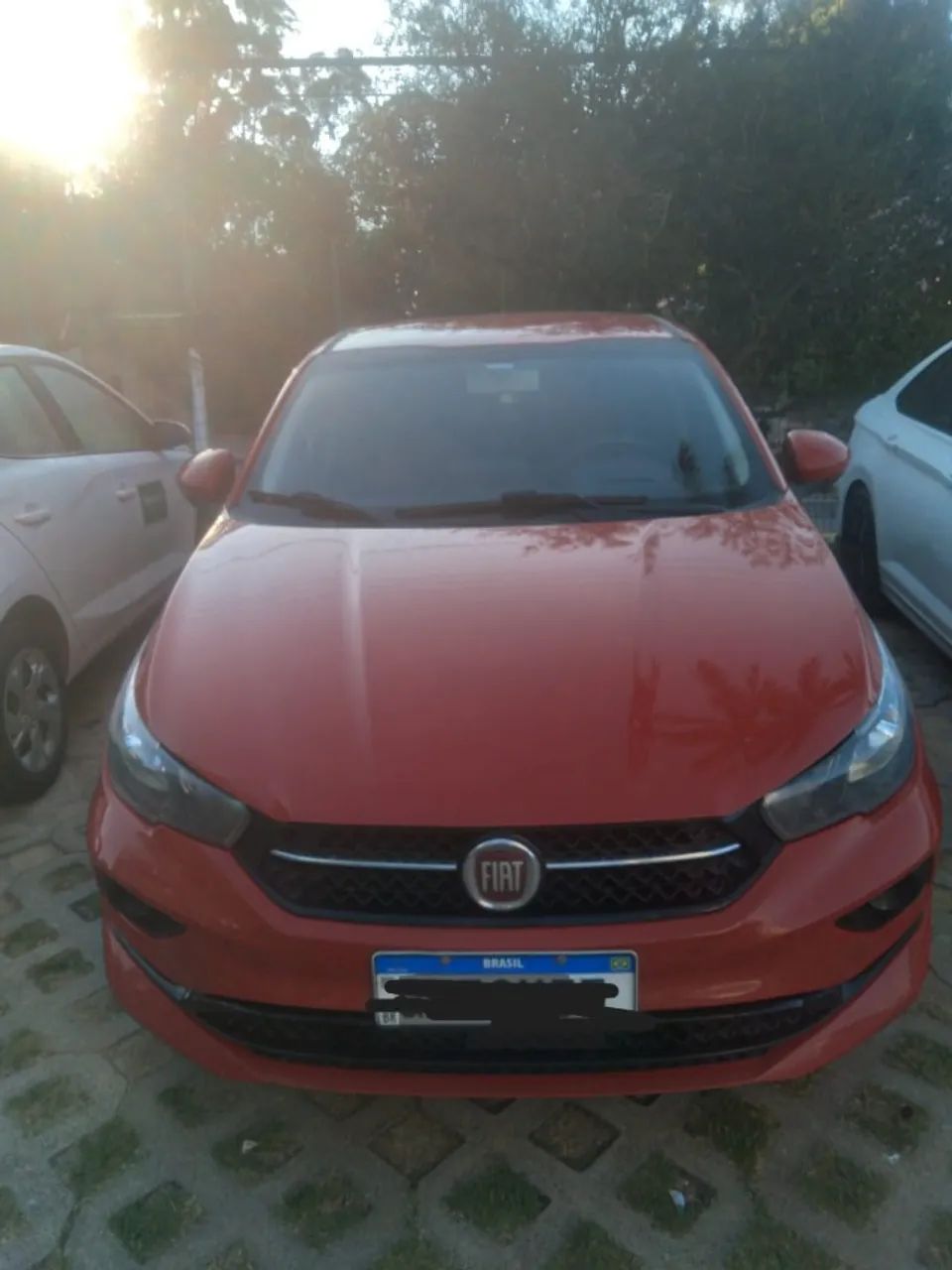 Fiat Cronos Drive 1.3 8V Flex 2019