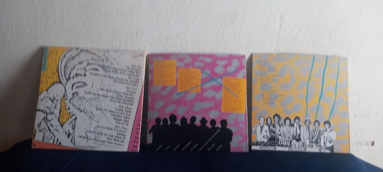 Disco de vinil Rod Stewart - Foto 2