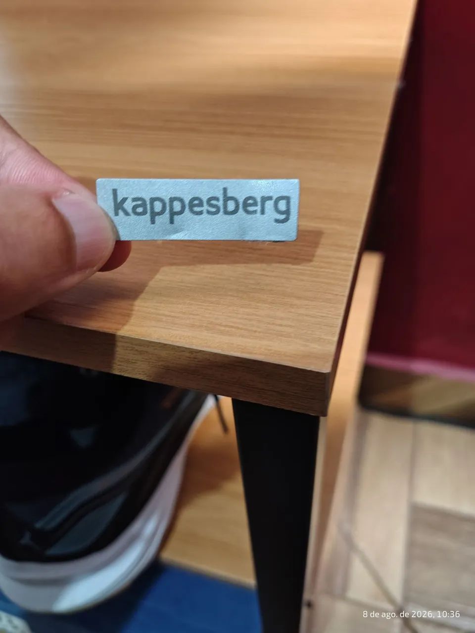Sapateira Kappesberg  - Foto 2
