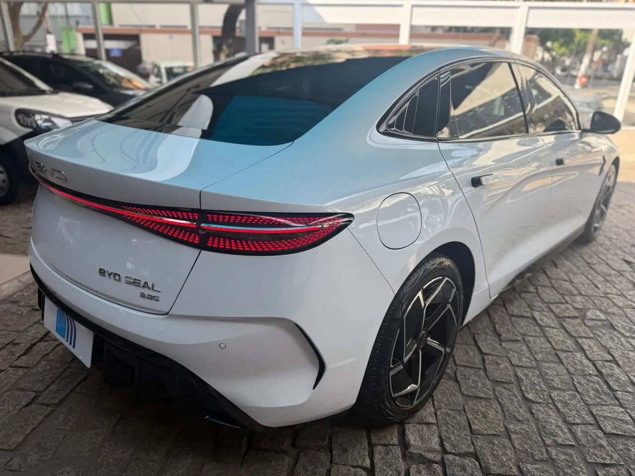 BYD Seal (elétrico) 2024 - Foto 5