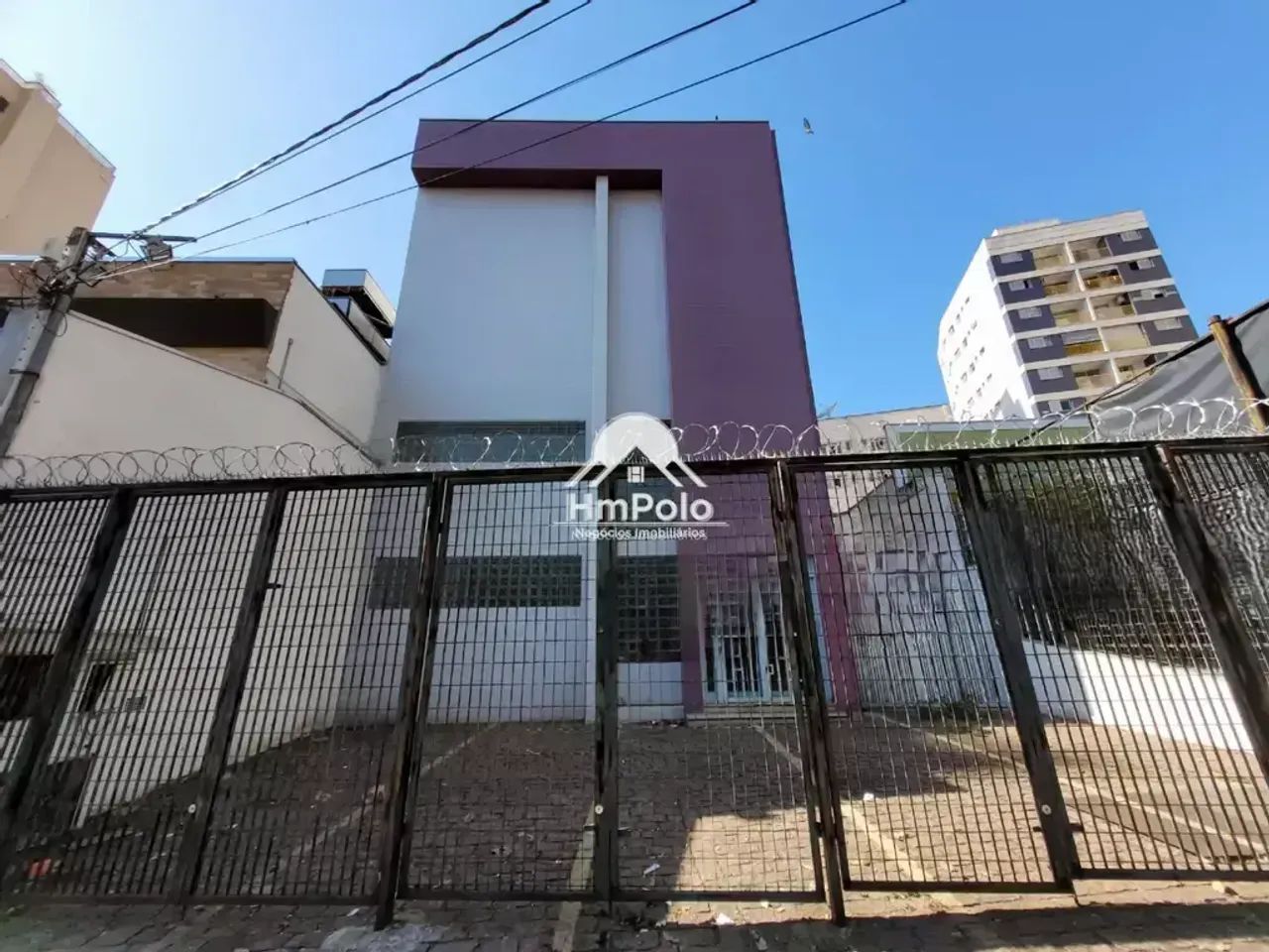 Prédio à venda e para alugar em Campinas, Jardim Proença, com 609.93 m²