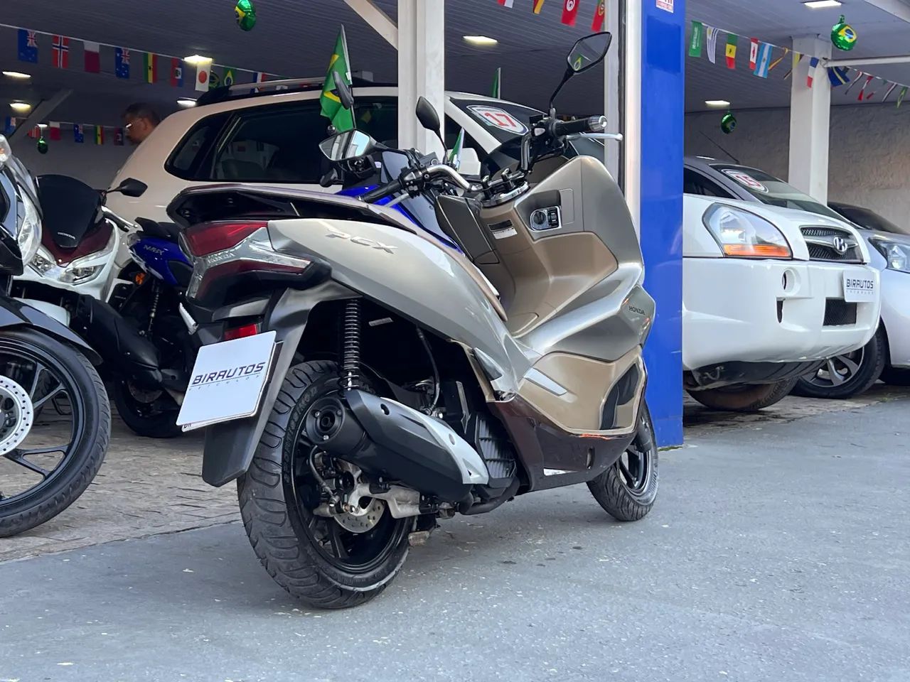 Pcx dlx 150 2022 - Foto 4