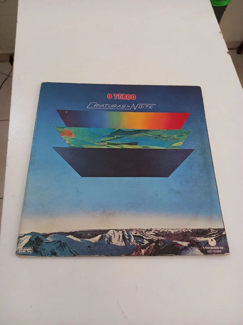 Lp o terço  criaturas da noite 