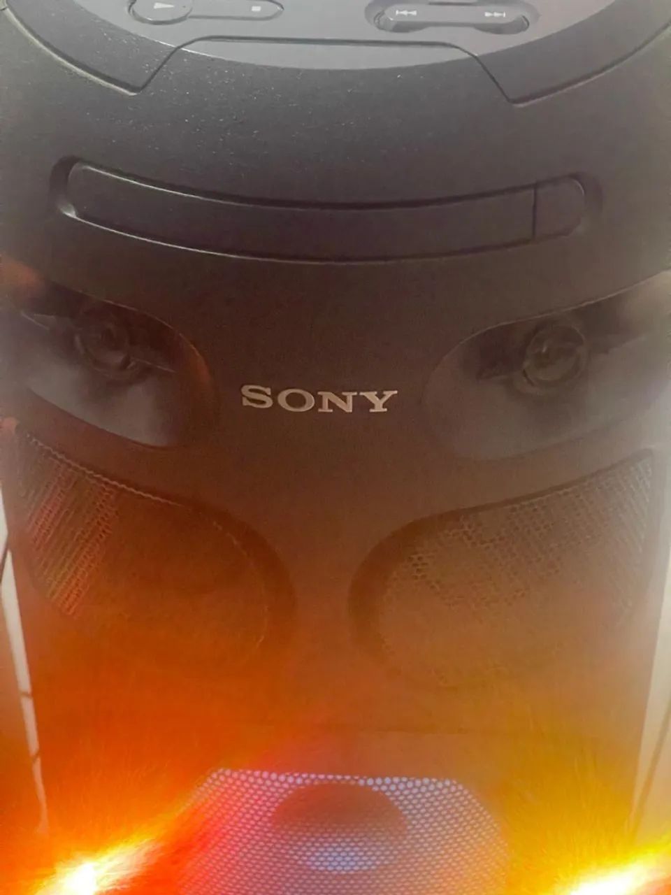 Caixa de som Sony - Foto 3