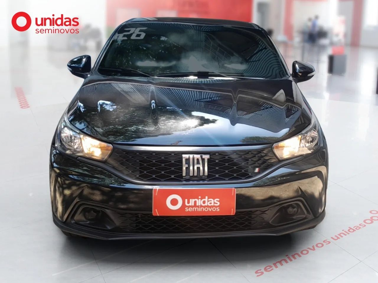 Fiat Argo Drive 1.0 Firefly, foto 8 de 16