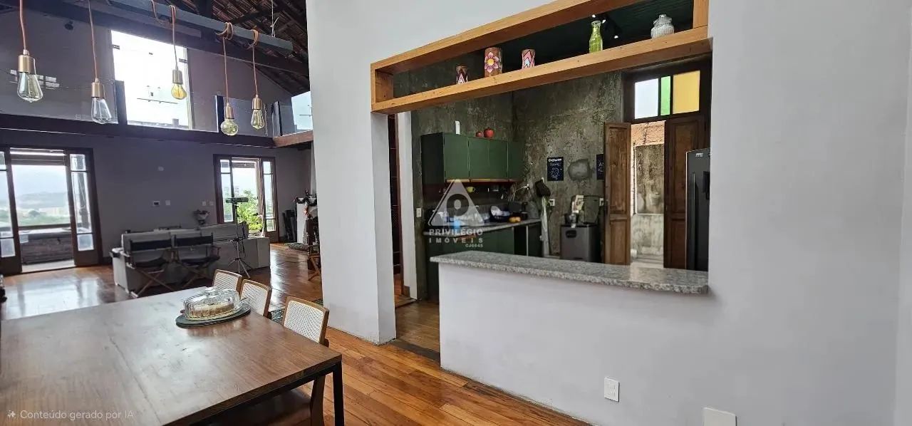 Casa de 3 quartos a venda em Santa Teresa com studio independente - Foto 3