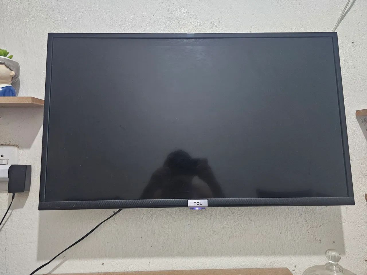 Tv tcl 32 polegadas/ Android 