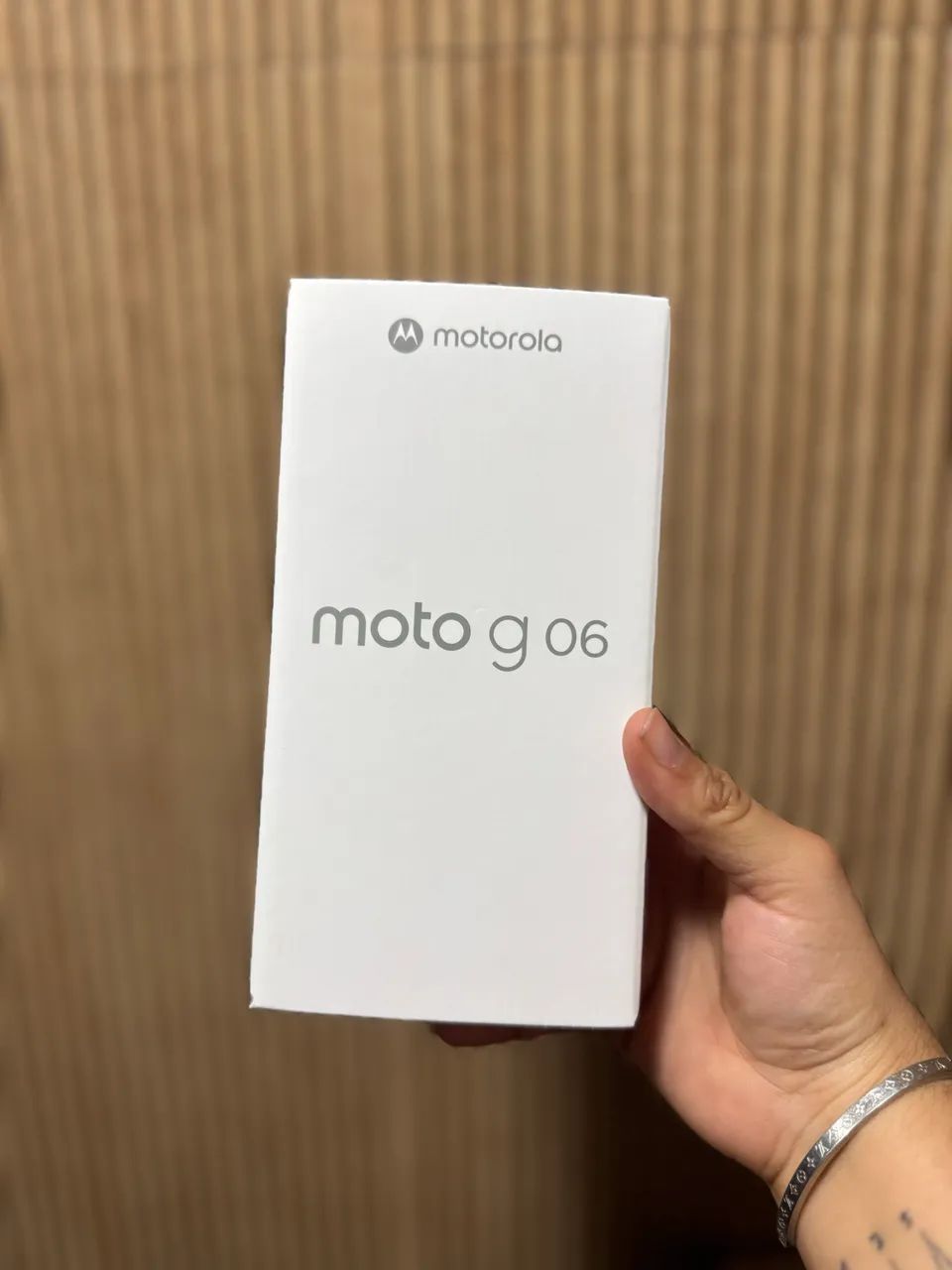 Moto g06 lacrado 256 gb  - Foto 4