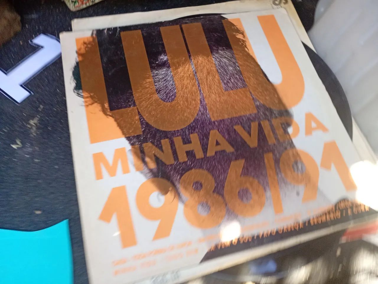 Disco de vinil  - Foto 2