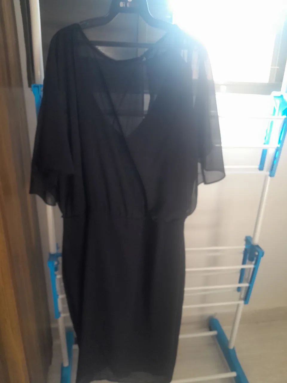 Roupa Vestido De Festa Plus Size  - Foto 5