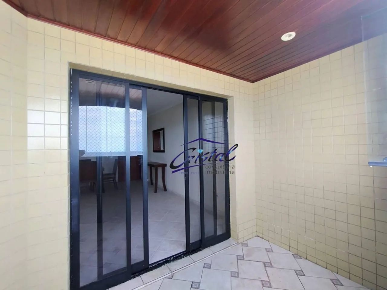 Apartamento com 3 quartos (1 suíte) 93 m² - venda ou aluguel - Guilhermina - Praia Grande/ - Foto 5