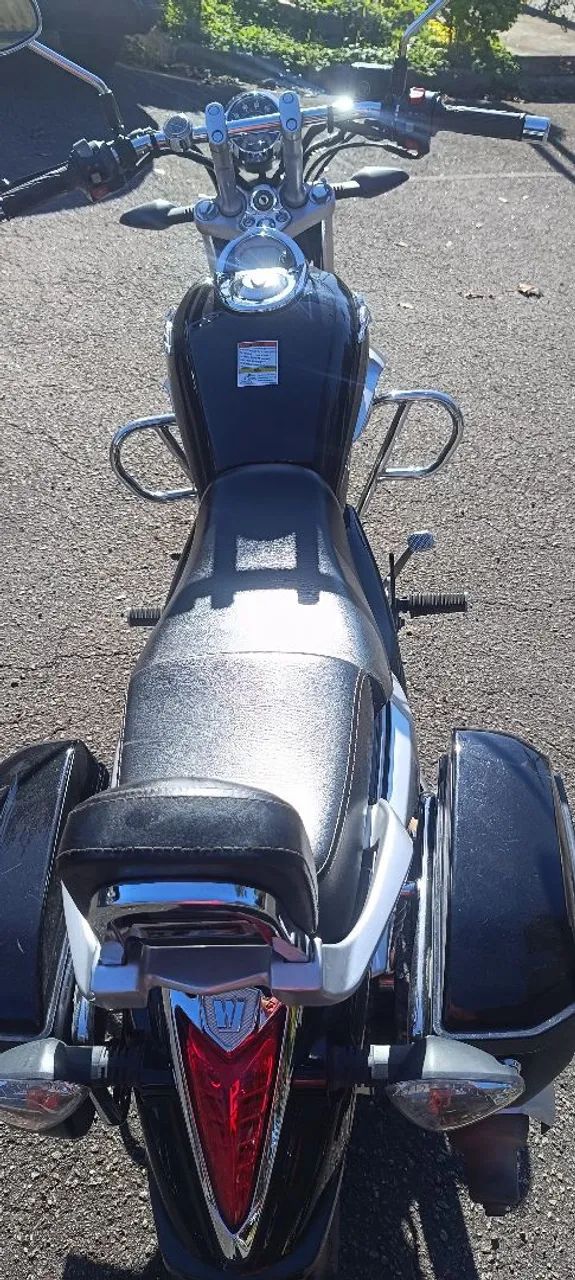 Master Ride 150