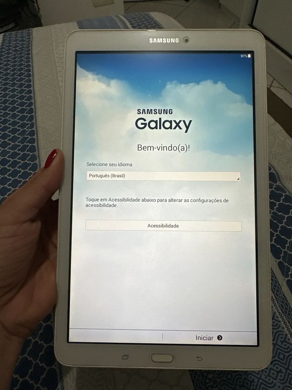 Tablet Samsung
