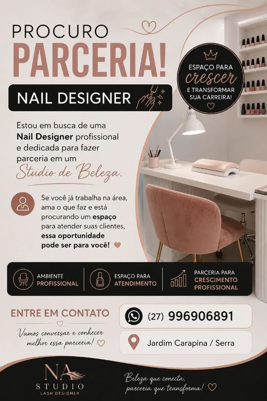 Procuro Parceria 