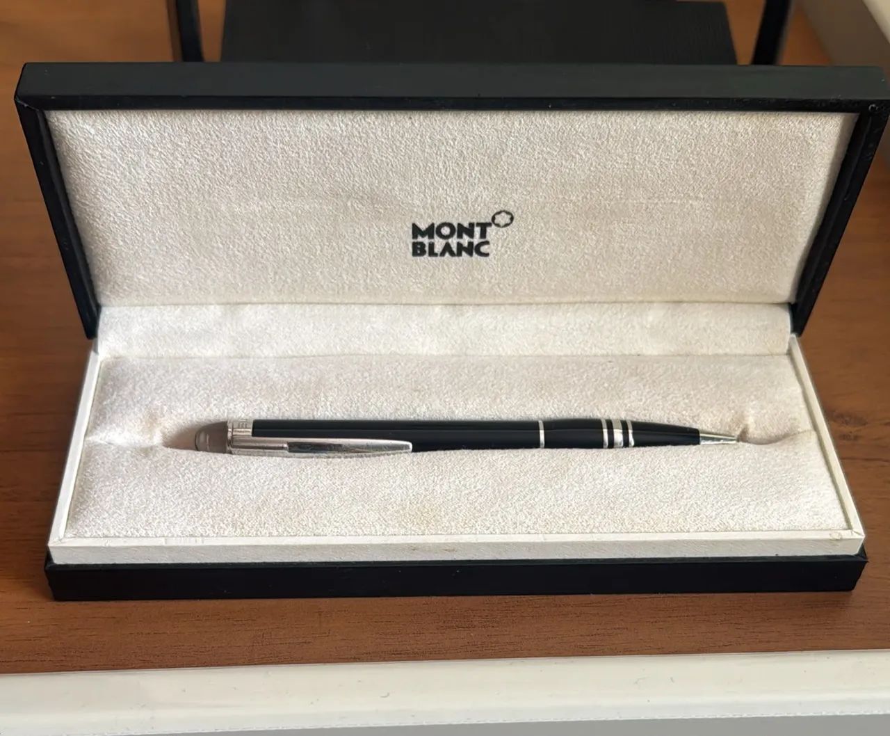 Caneta Montblanc original  - Foto 3