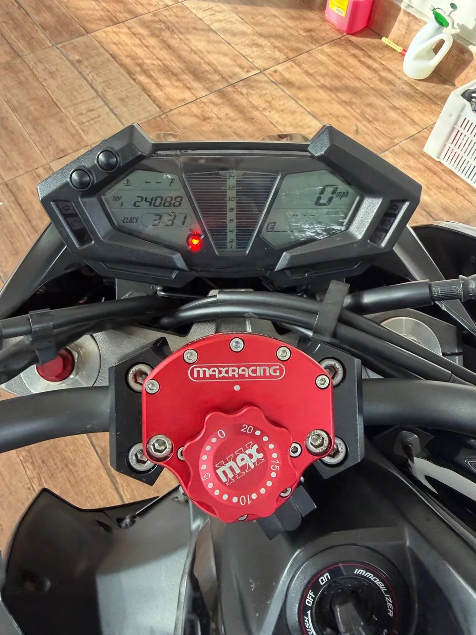 Kawasaki Z800 2017 - Foto 5