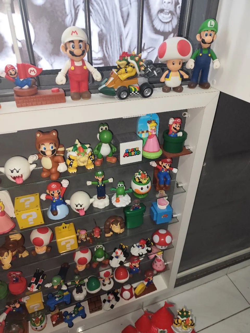 Coleção super Mario  - Foto 5