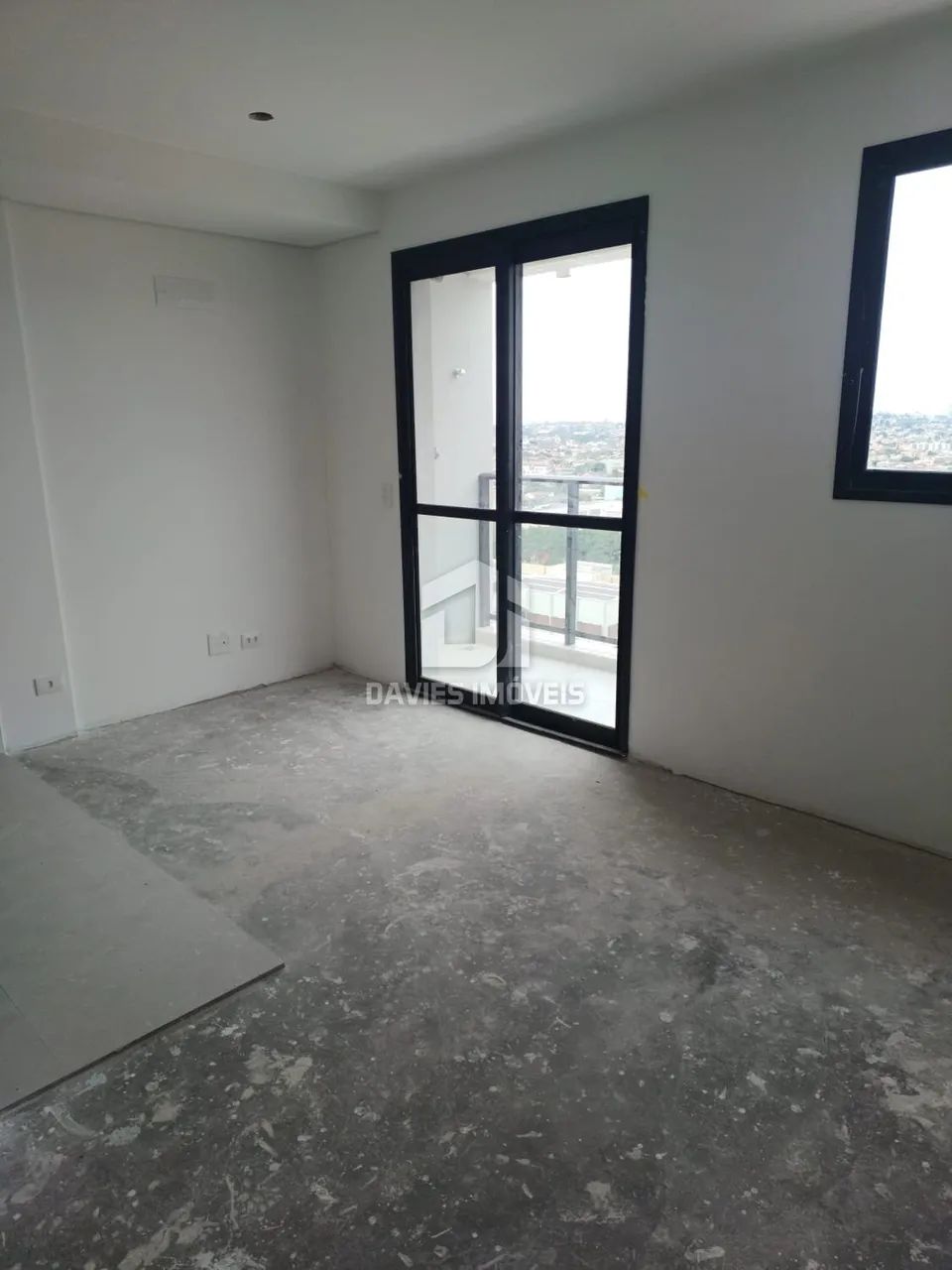 Studio no Centro de Pinhais | 1 Vaga de garagem - Foto 5