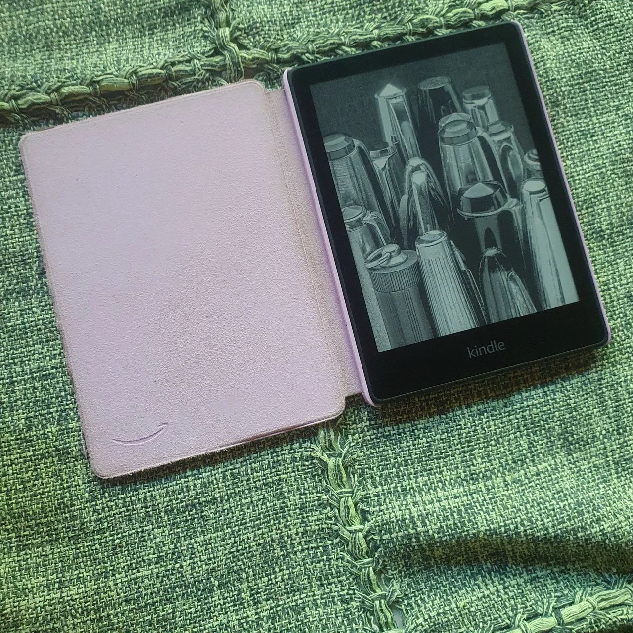 Kindle paperwhite 11a geração  - Foto 5